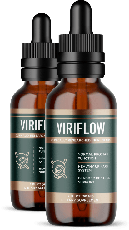 2 Bottles of ViriFlow